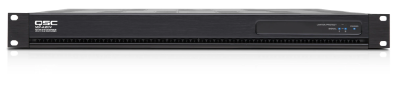 QSC MP-A20V 2-channel 400W Hi-Z/Lo-Z FlexAmp installation amplifier