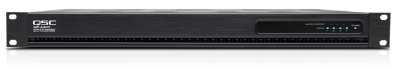 QSC MP-A40V 4-channel 800W FlexAmp Hi-Z/Lo-Z installation amplifier