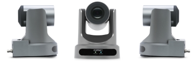 QSC Q-SYS PTZ-IP 12x72 network PTZ conference camera with 12x optical zoom