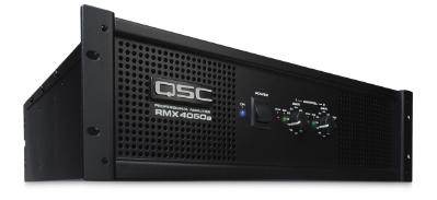 QSC RMX4050a 2-channel 850W power amplifier