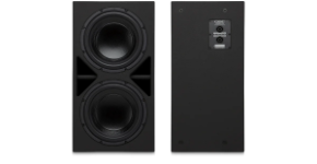 QSC RSB-212 dual 12-inch LFE cinema reference monitor subwoofer