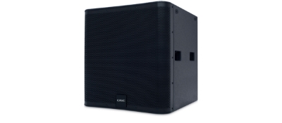 QSC SB-118F flyable cinema subwoofer with single 18-inch 800 W transducer