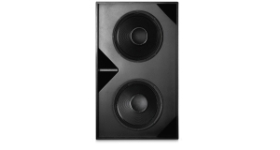 QSC SB-7218 cinema subwoofer with dual 18-inch 700 W transducers