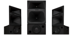 QSC SC-413C 3-way single 15-inch cinema screen channel loudspeaker
