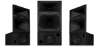 QSC SC-414 4-way single 15-inch cinema screen channel loudspeaker