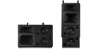 QSC SC-423C-F flyable 3-way dual 15-inch cinema screen channel loudspeaker