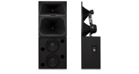 QSC SC-423C 3-way dual 15-inch cinema screen channel loudspeaker