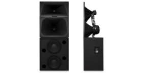 QSC SC-424 4-way dual 15-inch cinema screen channel loudspeaker