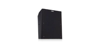 QSC SR-1290 high-output 12-inch coaxial 2-way cinema surround loudspeaker