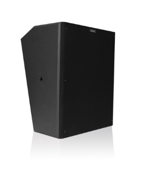 QSC SR-1590 very-high-output 15-inch coaxial 2-way cinema surround loudspeaker