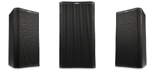 QSC SR-5152 15-inch 2-way very-high-output bi-amp or passive cinema loudspeaker