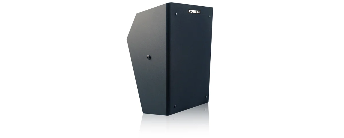 QSC SR-800 8-inch 2-way cinema surround loudspeaker