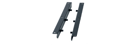 QSC TMR-2 rack mount adaptor kit for the TouchMix-30 Pro digital mixer