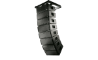 QSC WL2102-w WideLine-10 passive dual 10-inch three-way line array loudspeaker