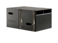 QSC WL212-sw WideLine-8 dual 12-inch flying subwoofer