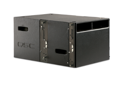 QSC WL212-sw WideLine-8 dual 12-inch flying subwoofer