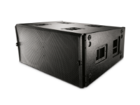 QSC WideLine WL218-sw dual 18-inch line array subwoofer