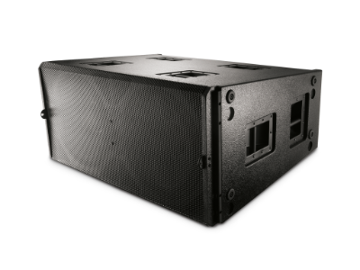 QSC WideLine WL218-sw dual 18-inch line array subwoofer