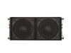 QSC WL3082 WideLine-8 three-way passive line array loudspeaker