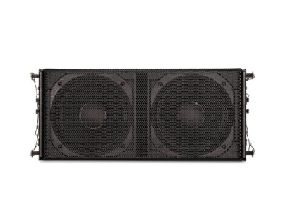 QSC WL3082 WideLine-8 three-way passive line array loudspeaker