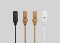 Shure UL4 UniPlex cardioid subminiature lavalier microphone