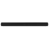Sonos Arc Gen 1 Dolby Atmos soundbar in black, angled front view