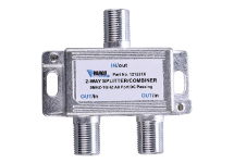 Vanco 121221X 2-Way Splitter/Combiner