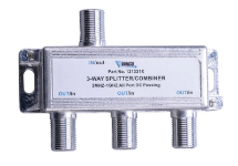 Vanco 121331X 3-Way Splitter/Combiner