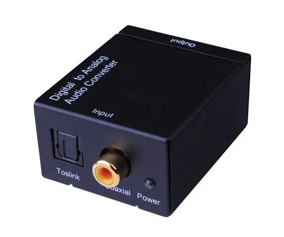 Vanco 280512 Digital to Analog Audio Converter