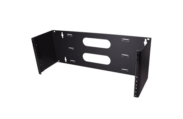 Vanco 820587 Hinged Rack Bracket, 1U Rack Space