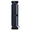 Vanco 820672 Category 6 Mini Patch Panel