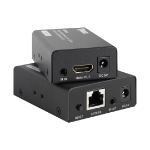 Vanco HDEX60 HDMI Extender over Cat5e/6 Cable with IR and HDMI Loop-Out