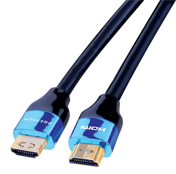 Vanco HDMICP06 Certified HDMI Cable 6', 18Gbps 4K HDR