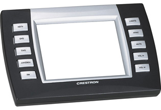 Crestron 1700C-BTNS-BEZELS 1700C-BTNS-BEZELS, Buttons, Engravable, Covers