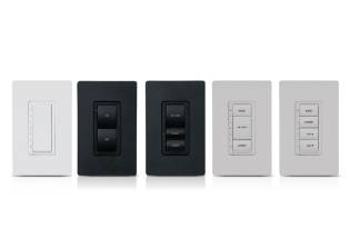 Dimmer Illuminazione Crestron CLW-DELVEX-P-B-S – Nuovo Sigillato In Fabbrica
