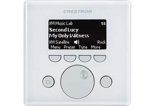 Crestron APAD-W APAD-W, Wall Mount, LCD, Controller