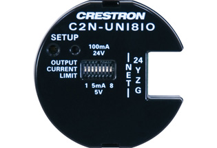 Crestron C2N-UNI8IO 