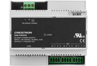 Crestron DIN-PWS50 
