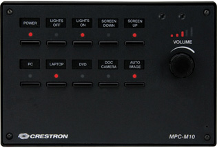 Crestron MPC-M10-B-T 