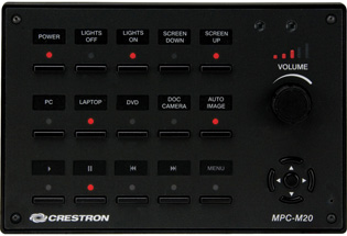 Crestron MPC-M20-B-T 