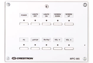Crestron MPC-M5-B-T 
