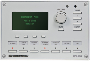 Crestron MPC-M50-W 