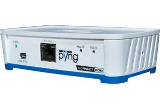 Crestron PYNG-CONNECT-COM 