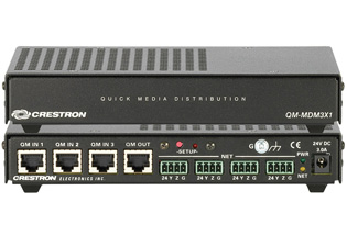 Crestron QM-MDM3X1 