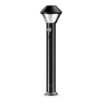 Ring Smart Lighting Pathlight battery-powered path light in black