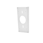 Ring Wedge Kit for Video Doorbell 1st Generation, white stackable tilt brackets