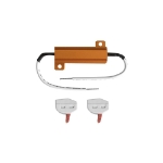 Ring wirewound resistor accessory for Video Doorbell wiring