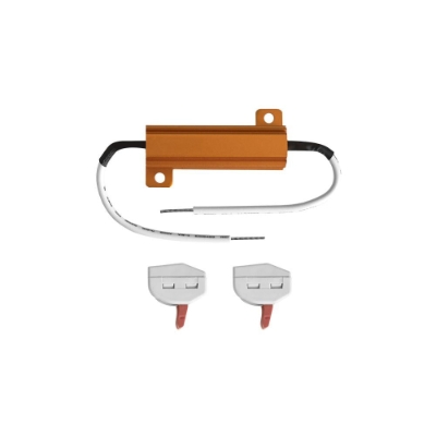Ring wirewound resistor accessory for Video Doorbell wiring