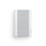 Ring Chime Pro (2nd Gen) plug-in chime and Wi-Fi extender in white