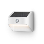 Ring Smart Lighting Solar Steplight in white